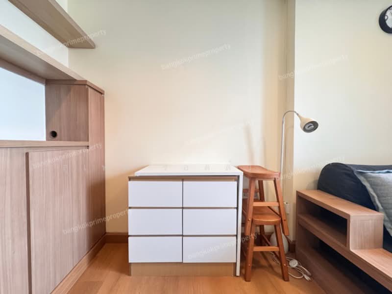 The Lumpini 24, Bangkok, Sukhumvit 24 Road, Khong Tan, Khlong Toei, Bangkok, 1 Bedroom, 26 sqm, Condo For Rent, by สุเทพ รอดด้วยบุญ, 500357001 - DDproperty.com