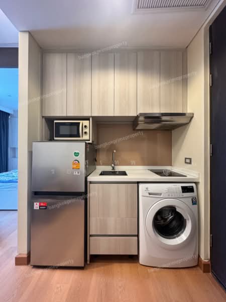 The Lumpini 24, Bangkok, Sukhumvit 24 Road, Khong Tan, Khlong Toei, Bangkok, 1 Bedroom, 26 sqm, Condo For Rent, by สุเทพ รอดด้วยบุญ, 500357001 - DDproperty.com