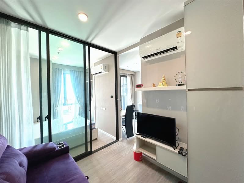 JW Station @ Ramintra, Bangkok, Ram Intra Road, Min Buri, Bangkok, 1 Bedroom, 25 sqm, Condo For Sale, by คุณ อาทิตยา พรมชัยชนะ (พลู), 500357007 - DDproperty.com