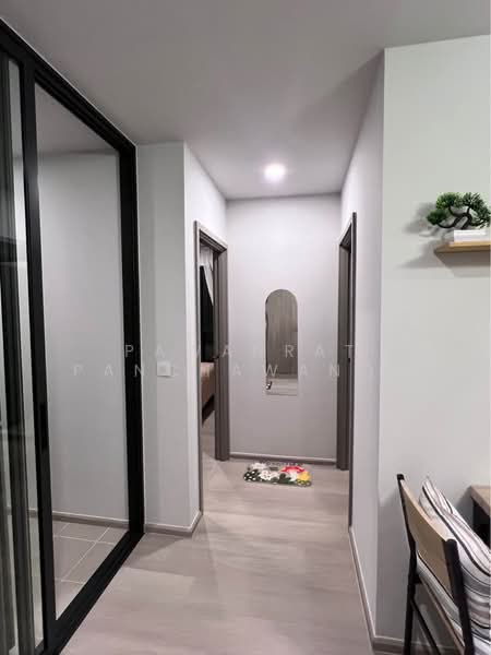 Aspire Onnut Station, Bangkok, Sukhumvit Road, Phra Kanong, Khlong Toei, Bangkok, 2 Bedrooms, 53 sqm, Condo For Rent, by Pawanrat Panchawanon, 500357012 - DDproperty.com