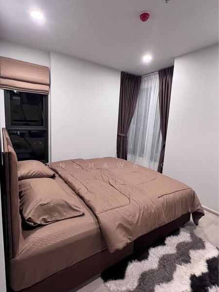 Aspire Onnut Station, Bangkok, Sukhumvit Road, Phra Kanong, Khlong Toei, Bangkok, 2 Bedrooms, 53 sqm, Condo For Rent, by Pawanrat Panchawanon, 500357012 - DDproperty.com
