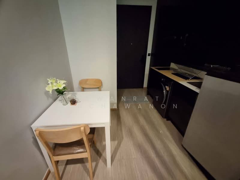 Noble Around Ari, Bangkok, 312 Phahon Yothin Rd, Samsen Nai, Phaya Thai, Bangkok, 1 Bedroom, 27 sqm, Condo For Rent, by Pawanrat Panchawanon, 500357015 - DDproperty.com