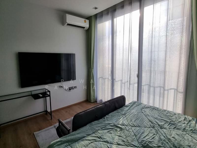 Noble Around Ari, Bangkok, 312 Phahon Yothin Rd, Samsen Nai, Phaya Thai, Bangkok, 1 Bedroom, 27 sqm, Condo For Rent, by Pawanrat Panchawanon, 500357015 - DDproperty.com