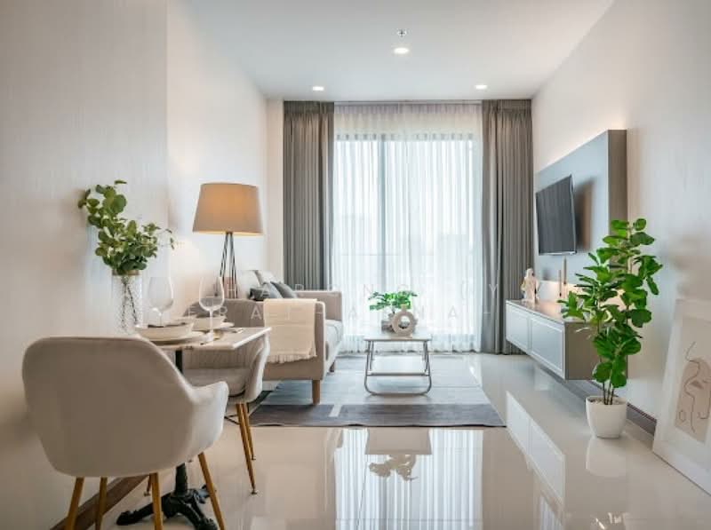 Supalai Premier Charoen Nakhon, Bangkok, Lat Ya Road, Khlong San, Bangkok, 1 Bedroom, 48 sqm, Condo For Rent, by Bencharong (Yok) Treerat-a-na-wat, 500357018 - DDproperty.com
