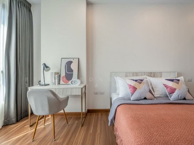 Supalai Premier Charoen Nakhon, Bangkok, Lat Ya Road, Khlong San, Bangkok, 1 Bedroom, 48 sqm, Condo For Rent, by Bencharong (Yok) Treerat-a-na-wat, 500357018 - DDproperty.com