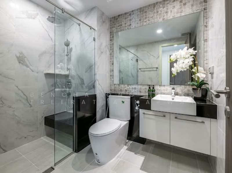 Supalai Premier Charoen Nakhon, Bangkok, Lat Ya Road, Khlong San, Bangkok, 1 Bedroom, 48 sqm, Condo For Rent, by Bencharong (Yok) Treerat-a-na-wat, 500357018 - DDproperty.com