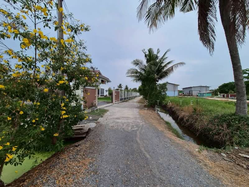 ขาย บ้านเดี่ยว 2 ชั้น 236 ตร.ว. บรรยากาศดี​ ลำลูกกา ปทุมธานี, Pathum Thani, คลอง11, Bung Khohai, Lam Luk Ka, Pathum Thani, 2 Bedrooms, 200 sqm, Single Detached House For Sale, by Super B Estate Co., Ltd, 500357035 - DDproperty.com