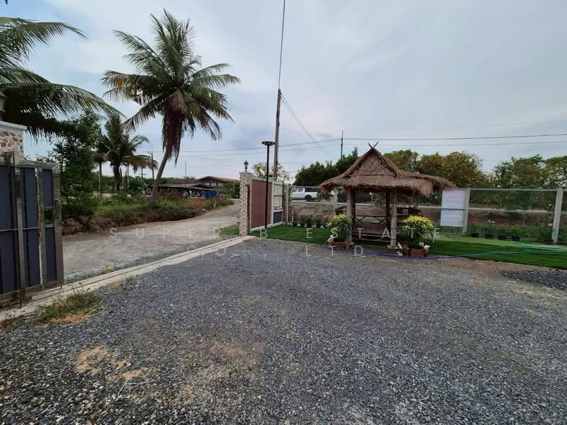 ขาย บ้านเดี่ยว 2 ชั้น 236 ตร.ว. บรรยากาศดี​ ลำลูกกา ปทุมธานี, ปทุมธานี, คลอง11, บึงคอไห, ลำลูกกา, ปทุมธานี, 200 ตร.ม., บ้านเดี่ยว ขาย, โดย Super B Estate Co., Ltd, 500357035 - DDproperty.com