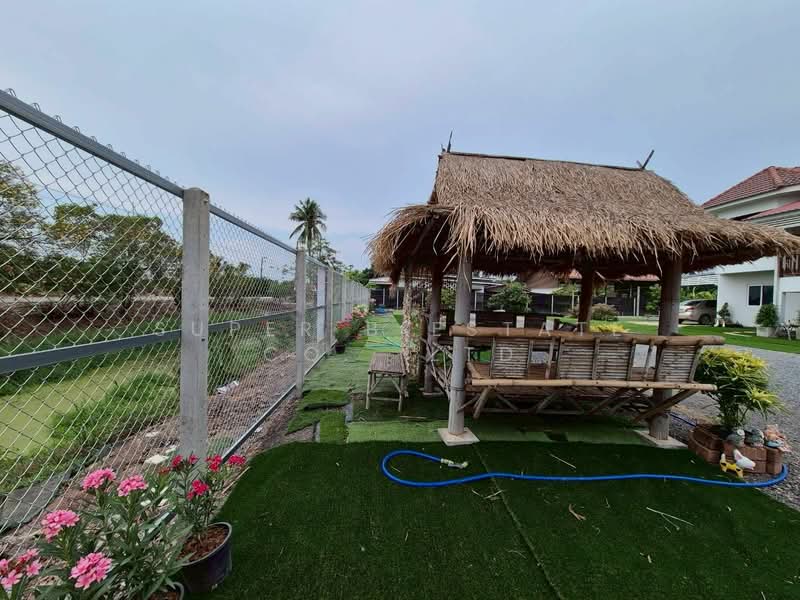 ขาย บ้านเดี่ยว 2 ชั้น 236 ตร.ว. บรรยากาศดี​ ลำลูกกา ปทุมธานี, ปทุมธานี, คลอง11, บึงคอไห, ลำลูกกา, ปทุมธานี, 200 ตร.ม., บ้านเดี่ยว ขาย, โดย Super B Estate Co., Ltd, 500357035 - DDproperty.com