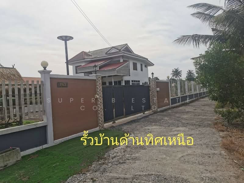 ขาย บ้านเดี่ยว 2 ชั้น 236 ตร.ว. บรรยากาศดี​ ลำลูกกา ปทุมธานี, ปทุมธานี, คลอง11, บึงคอไห, ลำลูกกา, ปทุมธานี, 200 ตร.ม., บ้านเดี่ยว ขาย, โดย Super B Estate Co., Ltd, 500357035 - DDproperty.com