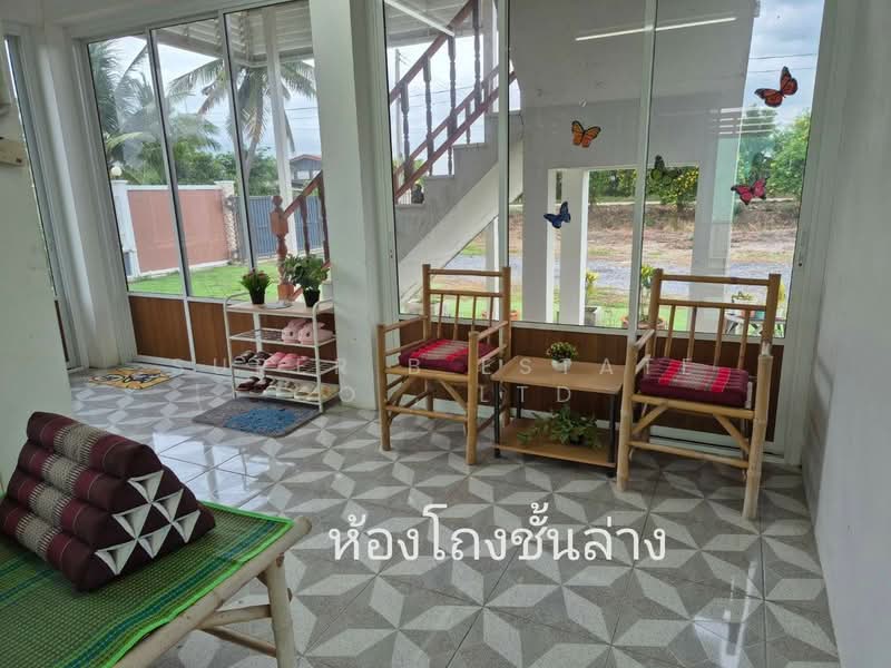 ขาย บ้านเดี่ยว 2 ชั้น 236 ตร.ว. บรรยากาศดี​ ลำลูกกา ปทุมธานี, Pathum Thani, คลอง11, Bung Khohai, Lam Luk Ka, Pathum Thani, 2 Bedrooms, 200 sqm, Single Detached House For Sale, by Super B Estate Co., Ltd, 500357035 - DDproperty.com