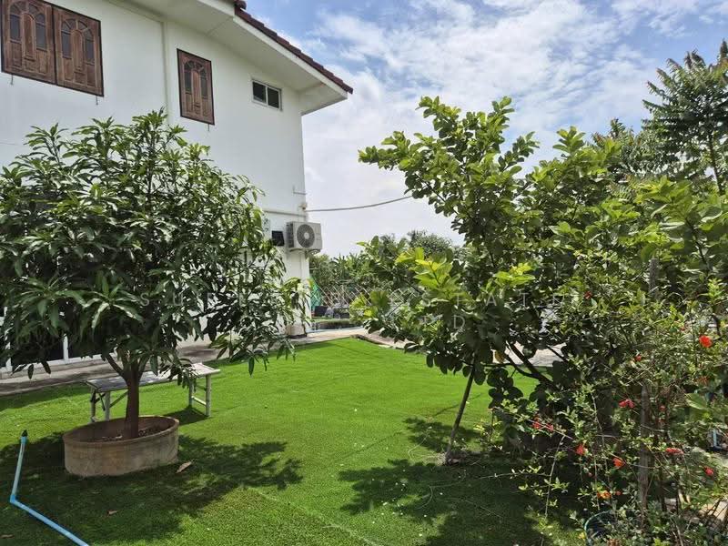 ขาย บ้านเดี่ยว 2 ชั้น 236 ตร.ว. บรรยากาศดี​ ลำลูกกา ปทุมธานี, ปทุมธานี, คลอง11, บึงคอไห, ลำลูกกา, ปทุมธานี, 200 ตร.ม., บ้านเดี่ยว ขาย, โดย Super B Estate Co., Ltd, 500357035 - DDproperty.com