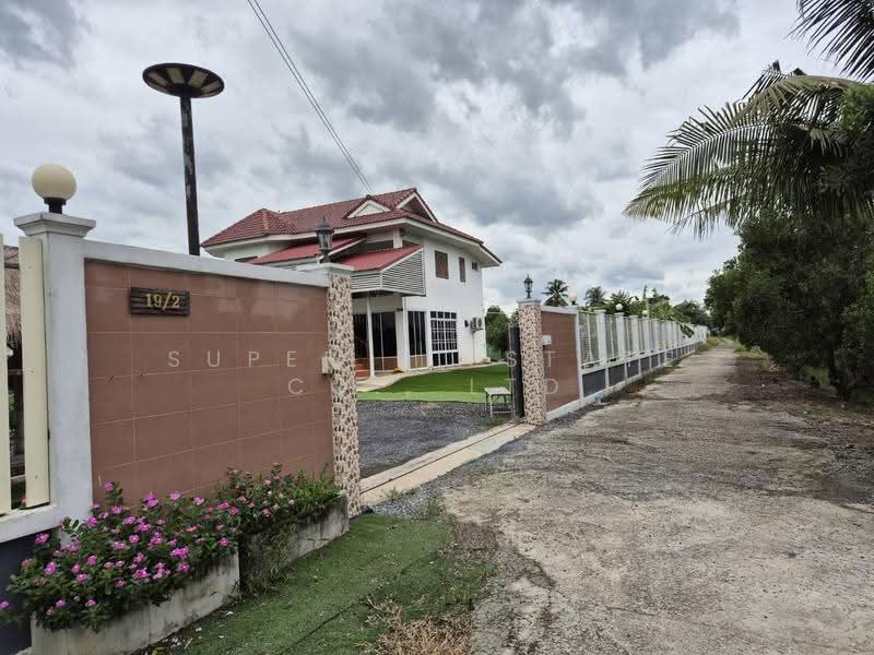 ขาย บ้านเดี่ยว 2 ชั้น 236 ตร.ว. บรรยากาศดี​ ลำลูกกา ปทุมธานี, ปทุมธานี, คลอง11, บึงคอไห, ลำลูกกา, ปทุมธานี, 200 ตร.ม., บ้านเดี่ยว ขาย, โดย Super B Estate Co., Ltd, 500357035 - DDproperty.com