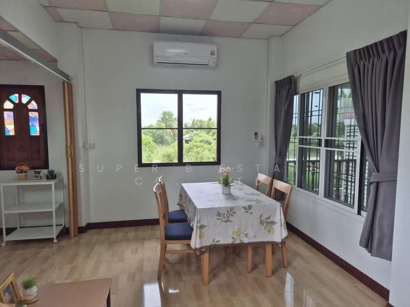 ขาย บ้านเดี่ยว 2 ชั้น 236 ตร.ว. บรรยากาศดี​ ลำลูกกา ปทุมธานี, ปทุมธานี, คลอง11, บึงคอไห, ลำลูกกา, ปทุมธานี, 200 ตร.ม., บ้านเดี่ยว ขาย, โดย Super B Estate Co., Ltd, 500357035 - DDproperty.com