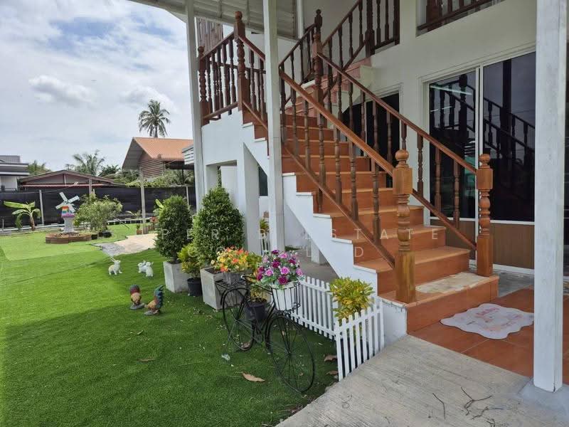 ขาย บ้านเดี่ยว 2 ชั้น 236 ตร.ว. บรรยากาศดี​ ลำลูกกา ปทุมธานี, Pathum Thani, คลอง11, Bung Khohai, Lam Luk Ka, Pathum Thani, 2 Bedrooms, 200 sqm, Single Detached House For Sale, by Super B Estate Co., Ltd, 500357035 - DDproperty.com