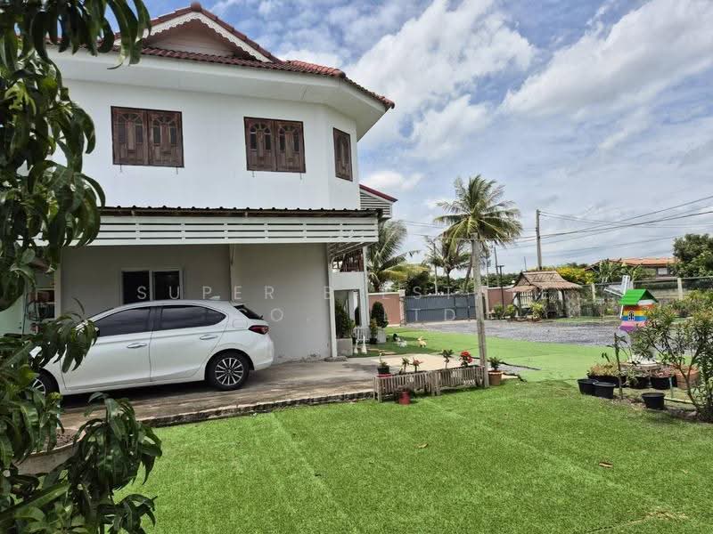 ขาย บ้านเดี่ยว 2 ชั้น 236 ตร.ว. บรรยากาศดี​ ลำลูกกา ปทุมธานี, Pathum Thani, คลอง11, Bung Khohai, Lam Luk Ka, Pathum Thani, 2 Bedrooms, 200 sqm, Single Detached House For Sale, by Super B Estate Co., Ltd, 500357035 - DDproperty.com