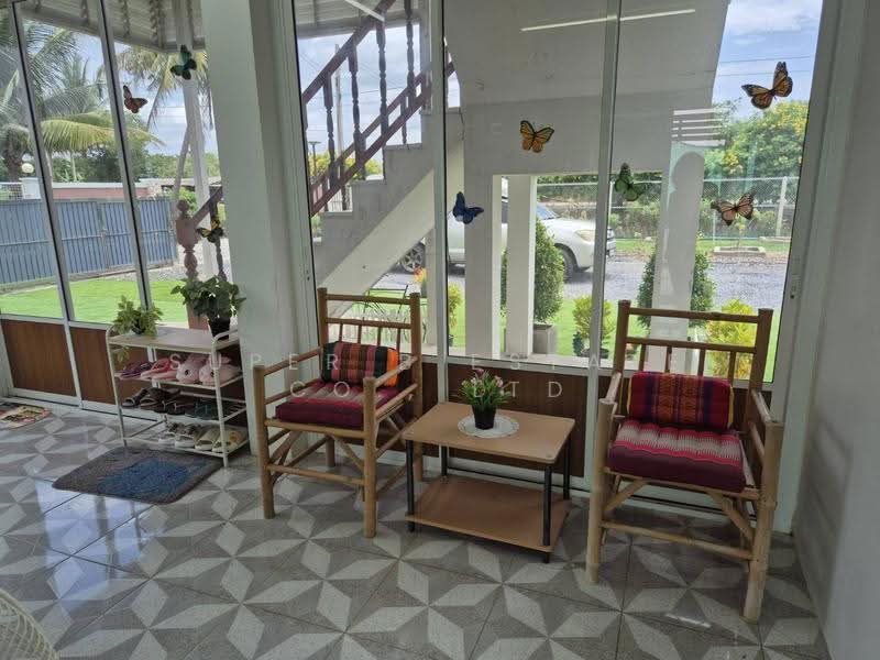 ขาย บ้านเดี่ยว 2 ชั้น 236 ตร.ว. บรรยากาศดี​ ลำลูกกา ปทุมธานี, Pathum Thani, คลอง11, Bung Khohai, Lam Luk Ka, Pathum Thani, 2 Bedrooms, 200 sqm, Single Detached House For Sale, by Super B Estate Co., Ltd, 500357035 - DDproperty.com
