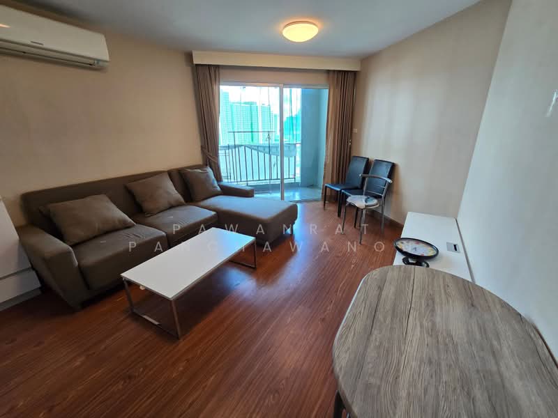 Belle Grand Rama 9, Bangkok, 131 Rama 9 Road, Huai Khwang, Bangkok, 1 Bedroom, 49 sqm, Condo For Rent, by Pawanrat Panchawanon, 500357036 - DDproperty.com