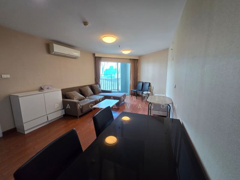 Belle Grand Rama 9, Bangkok, 131 Rama 9 Road, Huai Khwang, Bangkok, 1 Bedroom, 49 sqm, Condo For Rent, by Pawanrat Panchawanon, 500357036 - DDproperty.com