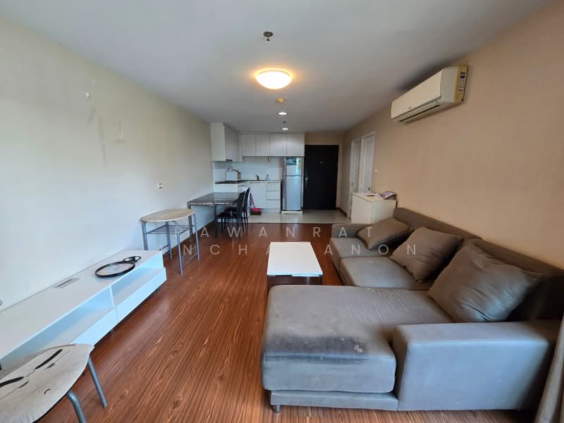 Belle Grand Rama 9, Bangkok, 131 Rama 9 Road, Huai Khwang, Bangkok, 1 Bedroom, 49 sqm, Condo For Rent, by Pawanrat Panchawanon, 500357036 - DDproperty.com