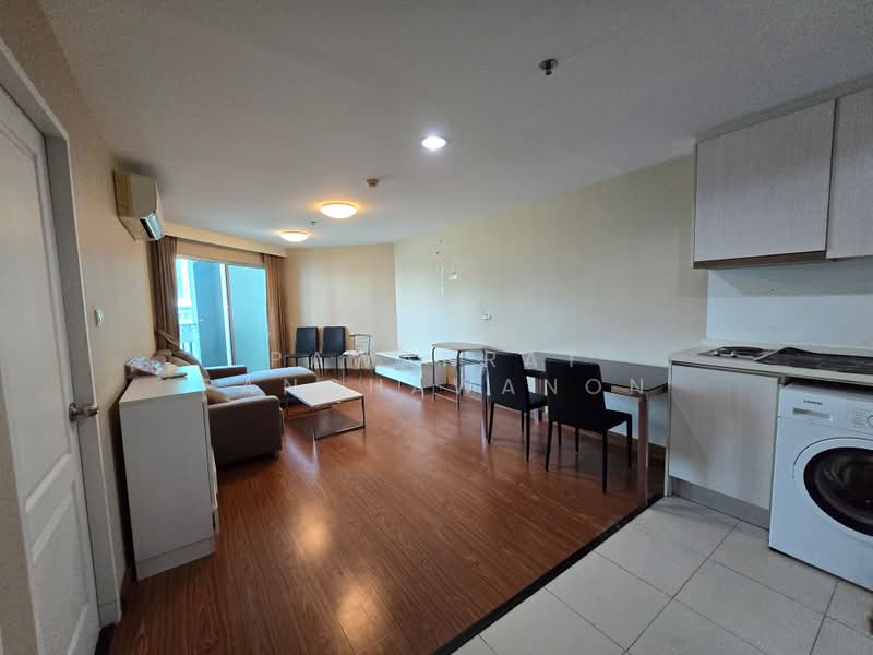 Belle Grand Rama 9, Bangkok, 131 Rama 9 Road, Huai Khwang, Bangkok, 1 Bedroom, 49 sqm, Condo For Rent, by Pawanrat Panchawanon, 500357036 - DDproperty.com