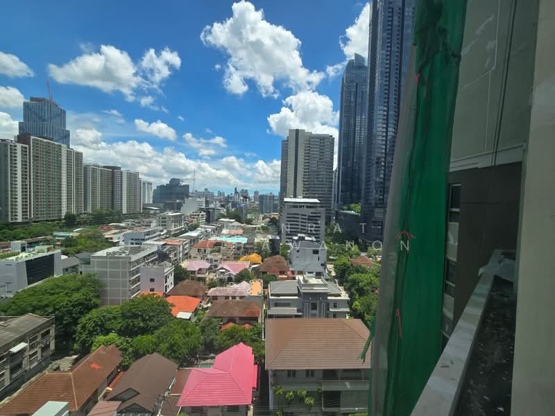 Belle Grand Rama 9, Bangkok, 131 Rama 9 Road, Huai Khwang, Bangkok, 1 Bedroom, 49 sqm, Condo For Rent, by Pawanrat Panchawanon, 500357036 - DDproperty.com