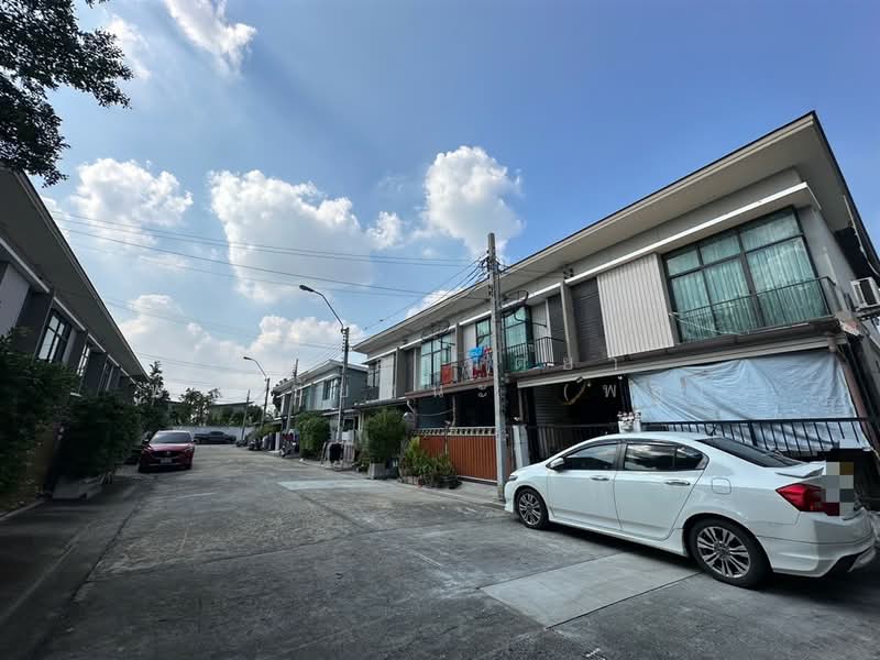 Pruksa Ville 64 Saimai, Bangkok, Sai Mai Road, Sai Mai, Bangkok, 3 Bedrooms, 100 sqm, Townhouse For Sale, by คุณ อาทิตยา พรมชัยชนะ (พลู), 500357037 - DDproperty.com