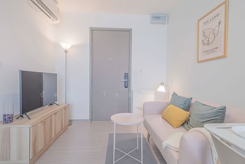 Life Asoke Hype, Bangkok, 339 Chaturathit Rd, Makkasan, Ratchathewi, Bangkok, Studio, 26 sqm, Condo For Rent, by ปัจจัย โชติสุขรัตน์, 500357038 - DDproperty.com