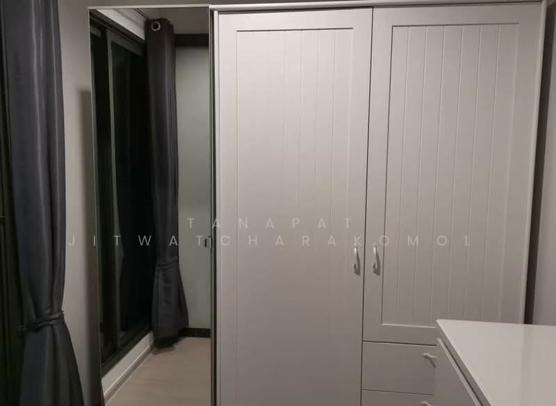 Life Ladprao, Bangkok, 992 Ladprao Road, Jom Phon, Chatuchak, Bangkok, 1 Bedroom, 35 sqm, Condo For Rent, by Tanapat Jitwatcharakomol, 500357044 - DDproperty.com