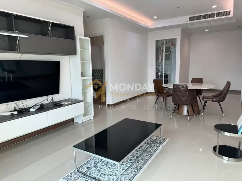 Supalai Elite Phayathai, Bangkok, Ayutthaya Road, Thanon Phaya Thai, Ratchathewi, Bangkok, 2 Bedrooms, 106 sqm, Condo For Sale, by Neeranuch Somprasong, 500357048 - DDproperty.com