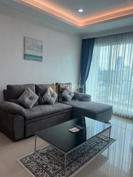 Supalai Elite Phayathai, Bangkok, Ayutthaya Road, Thanon Phaya Thai, Ratchathewi, Bangkok, 2 Bedrooms, 106 sqm, Condo For Sale, by Neeranuch Somprasong, 500357048 - DDproperty.com