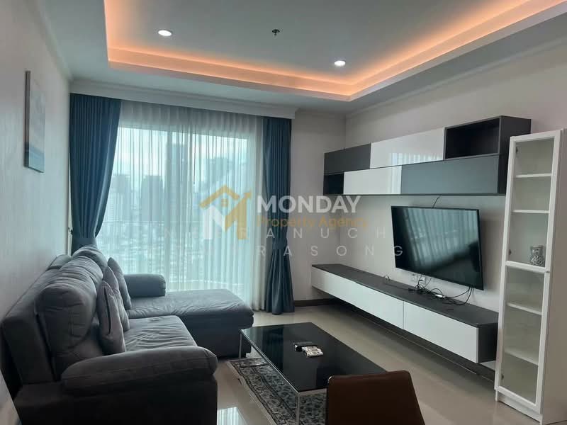 Supalai Elite Phayathai, Bangkok, Ayutthaya Road, Thanon Phaya Thai, Ratchathewi, Bangkok, 2 Bedrooms, 106 sqm, Condo For Sale, by Neeranuch Somprasong, 500357048 - DDproperty.com