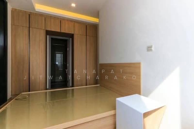 M Jatujak, Bangkok, Phahonyothin Road, Chatuchak, Bangkok, 1 Bedroom, 32 sqm, Condo For Rent, by Tanapat Jitwatcharakomol, 500357052 - DDproperty.com