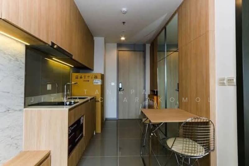 M Jatujak, Bangkok, Phahonyothin Road, Chatuchak, Bangkok, 1 Bedroom, 32 sqm, Condo For Rent, by Tanapat Jitwatcharakomol, 500357052 - DDproperty.com