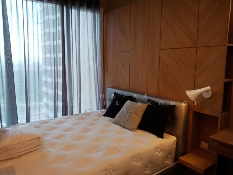 The Saint Residences Ladprao, Bangkok, 588 Vibhavadi-Rangsit Road, Jom Phon, Chatuchak, Bangkok, 1 Bedroom, 31 sqm, Condo For Rent, by Tanapat Jitwatcharakomol, 500357056 - DDproperty.com