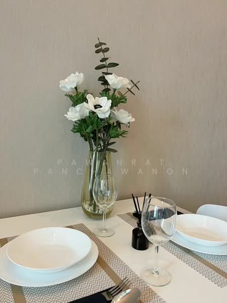 Metro Sky Bang Son Interchange (Prachachuen), Bangkok, 769 Pracha Chuen Road, Wong Sawang, Bang Sue, Bangkok, 2 Bedrooms, 40 sqm, Condo For Rent, by Pawanrat Panchawanon, 500357061 - DDproperty.com