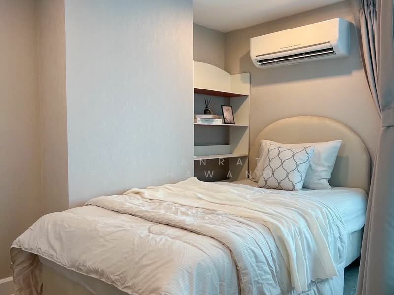Metro Sky Bang Son Interchange (Prachachuen), Bangkok, 769 Pracha Chuen Road, Wong Sawang, Bang Sue, Bangkok, 2 Bedrooms, 40 sqm, Condo For Rent, by Pawanrat Panchawanon, 500357061 - DDproperty.com