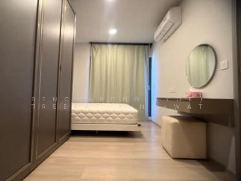 Aspire Onnut Station, Bangkok, Sukhumvit Road, Phra Kanong, Khlong Toei, Bangkok, 1 Bedroom, 35 sqm, Condo For Rent, by Bencharong (Yok) Treerat-a-na-wat, 500357064 - DDproperty.com