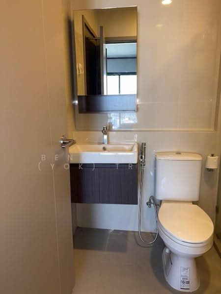 Aspire Onnut Station, Bangkok, Sukhumvit Road, Phra Kanong, Khlong Toei, Bangkok, 1 Bedroom, 35 sqm, Condo For Rent, by Bencharong (Yok) Treerat-a-na-wat, 500357064 - DDproperty.com