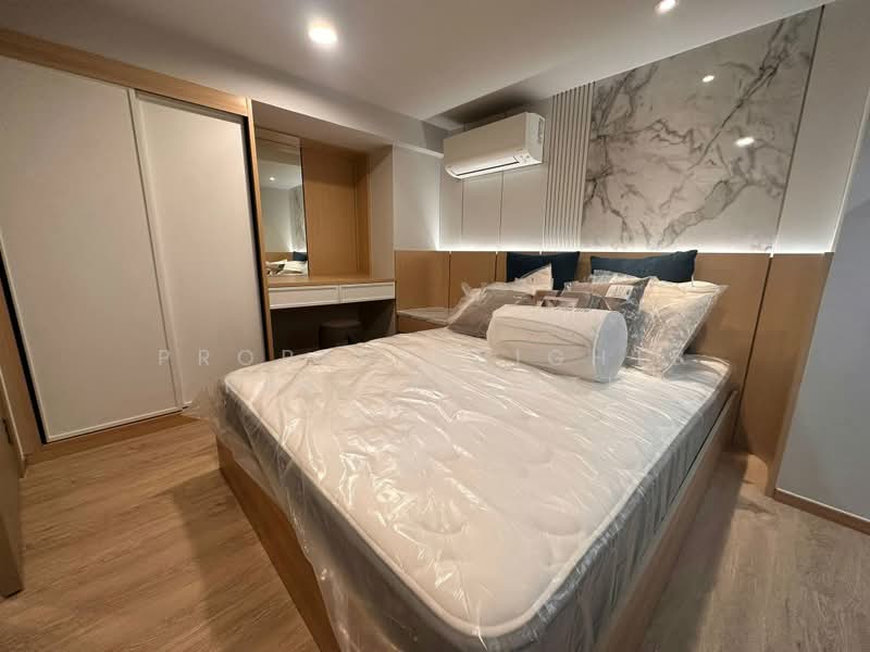 Culture Chula, Bangkok, 38/12 Soi Pratu Chai, Si Phraya, Bang Rak, Bangkok, 2 Bedrooms, 58 sqm, Condo For Rent, by PROPERTYSIGHTS REAL ESTATE, 500357065 - DDproperty.com