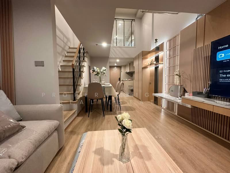 Culture Chula, Bangkok, 38/12 Soi Pratu Chai, Si Phraya, Bang Rak, Bangkok, 2 Bedrooms, 58 sqm, Condo For Rent, by PROPERTYSIGHTS REAL ESTATE, 500357065 - DDproperty.com