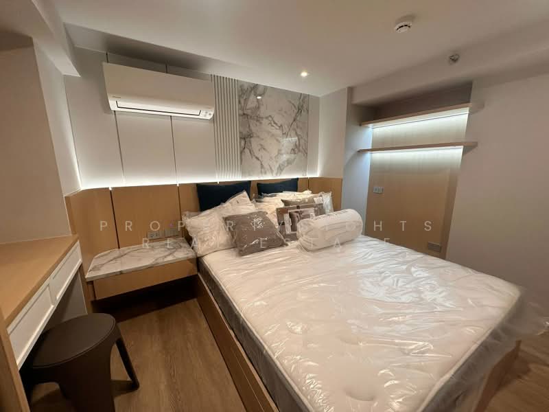 Culture Chula, Bangkok, 38/12 Soi Pratu Chai, Si Phraya, Bang Rak, Bangkok, 2 Bedrooms, 58 sqm, Condo For Rent, by PROPERTYSIGHTS REAL ESTATE, 500357065 - DDproperty.com