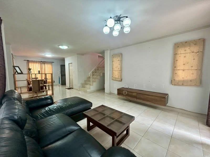 Hometown Sriracha, Chon Buri (Pattaya), Sriracha-Nongyaibu Road, Surasak, Si Racha, Chon Buri (Pattaya), 3 Bedrooms, 172 sqm, Semi-Detached House (Twin House) For Sale, by A House Property Co.,Ltd., 500357073 - DDproperty.com
