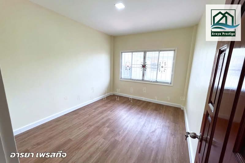 Phanason Villa Thepharak, Samut Prakan, Soi Chaturamit 9, Bangphli Yai, Bang Plee, Samut Prakan, 4 Bedrooms, 94 sqm, Townhouse For Sale, by วิสุทธินี เฉลิมสินสุวรรณ, 500357077 - DDproperty.com