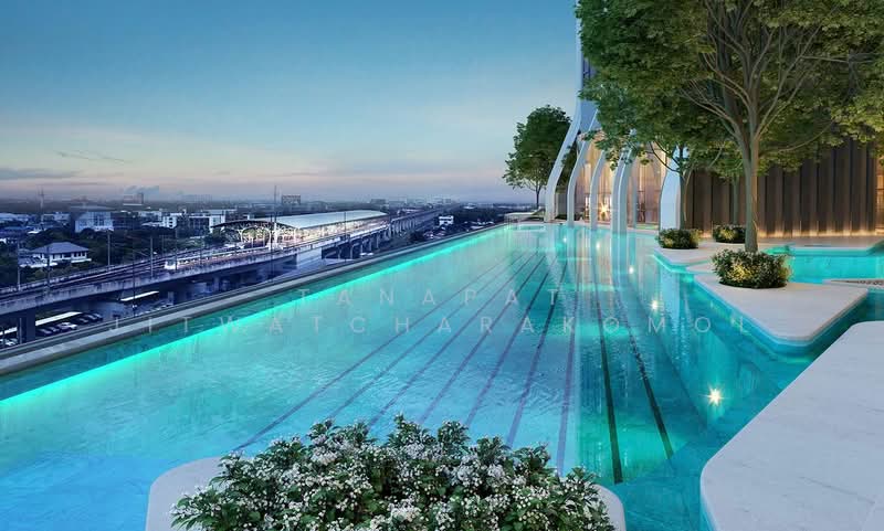 The Rich Rama 9-Srinakarin, Bangkok, Srinakarin Road, Suan Luang, Bangkok, 1 Bedroom, 37 sqm, Condo For Sale, by Tanapat Jitwatcharakomol, 500357081 - DDproperty.com