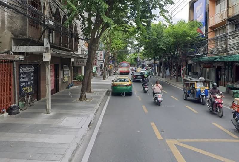 ขายที่ดินพร้อมสิ่งปลูกสร้าง ถนนพหลโยธิน 14 ใกล้ Big C สะพานควาย, กรุงเทพ, พหลโยธิน, สามเสนใน, พญาไท, กรุงเทพ, 400 ตร.ม., ที่ดิน ขาย, โดย คุณชาญยุทธ, 500357085 - DDproperty.com