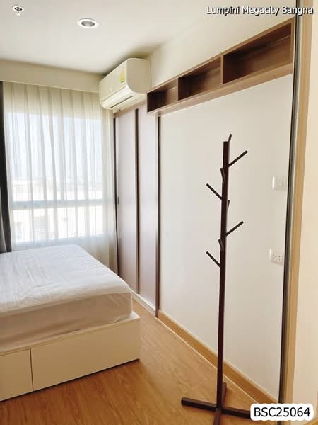Lumpini Mega City Bangna, Samut Prakan, Bang Na-Trat Frontage Rd, Bang Kaeo, Bang Plee, Samut Prakan, 1 Bedroom, 26 sqm, Condo For Sale, by คุณ ภัทรานิษฐ์, 500357088 - DDproperty.com