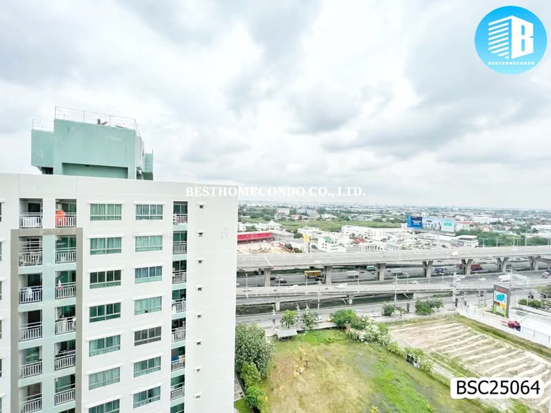Lumpini Mega City Bangna, Samut Prakan, Bang Na-Trat Frontage Rd, Bang Kaeo, Bang Plee, Samut Prakan, 1 Bedroom, 26 sqm, Condo For Sale, by คุณ ภัทรานิษฐ์, 500357088 - DDproperty.com