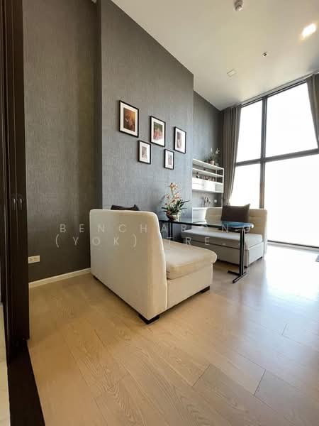 Chewathai Residence Asoke, Bangkok, 222 Asok-Din Daeng Road, Makkasan, Ratchathewi, Bangkok, 1 Bedroom, 32 sqm, Condo For Rent, by Bencharong (Yok) Treerat-a-na-wat, 500357089 - DDproperty.com