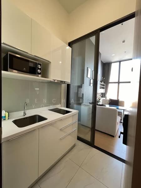 Chewathai Residence Asoke, Bangkok, 222 Asok-Din Daeng Road, Makkasan, Ratchathewi, Bangkok, 1 Bedroom, 32 sqm, Condo For Rent, by Bencharong (Yok) Treerat-a-na-wat, 500357089 - DDproperty.com